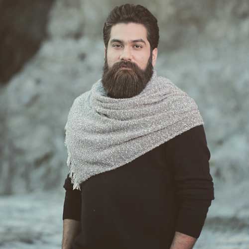 علی زند وکیلی زیر پای مادر